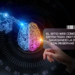 sitio web como estrategia