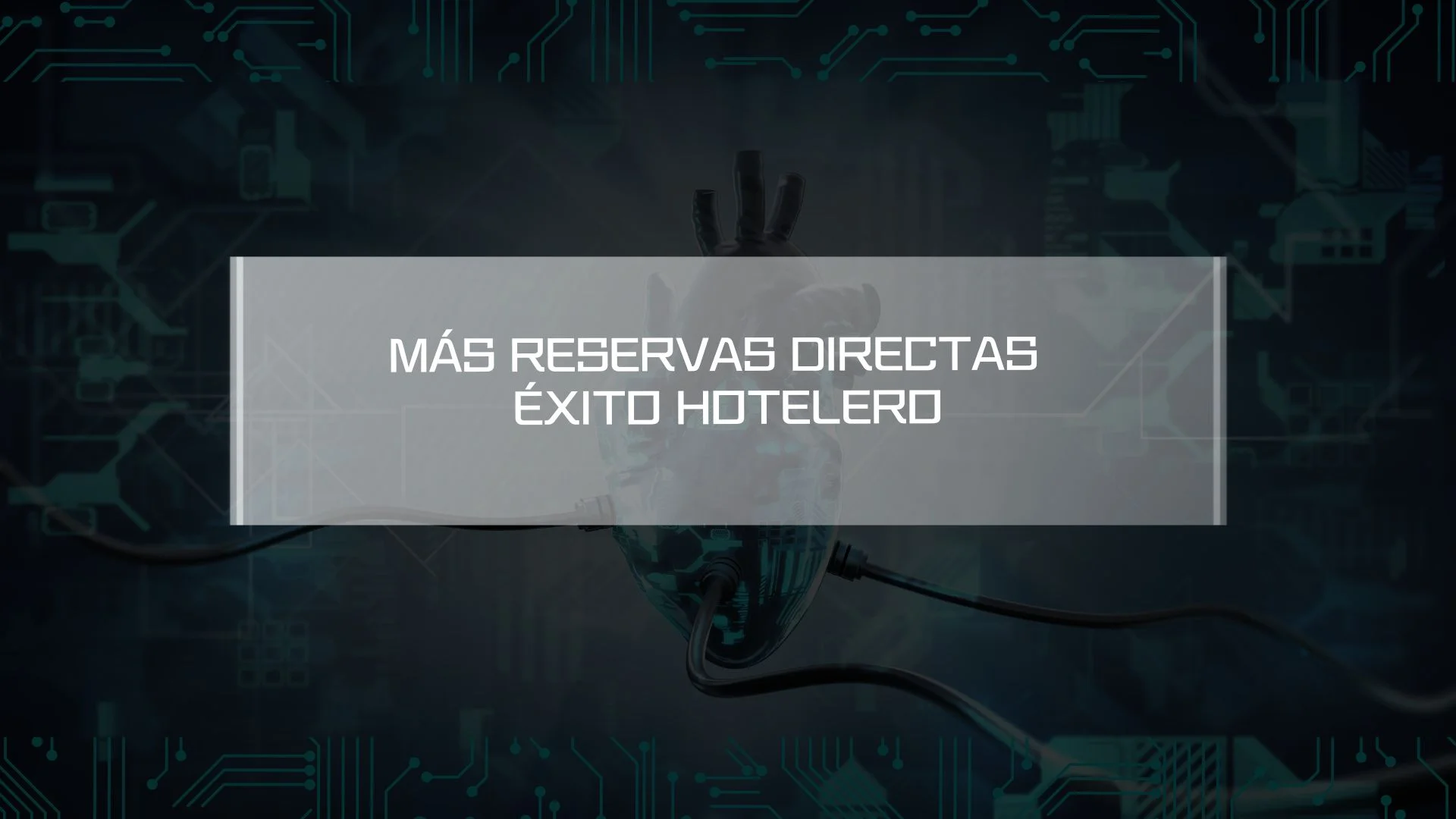 Más Reservas Directas: Tu Web Todo en Uno para Más Ganancias