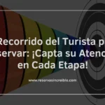 El Recorrido del Turista para Reservar ¡Capta su Atencion en Cada Etapa