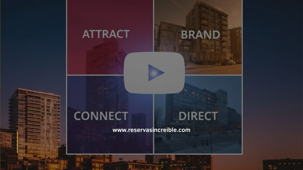 Principios ABCD para YouTube: Impulsa Reservas Directas de Tu Hotel