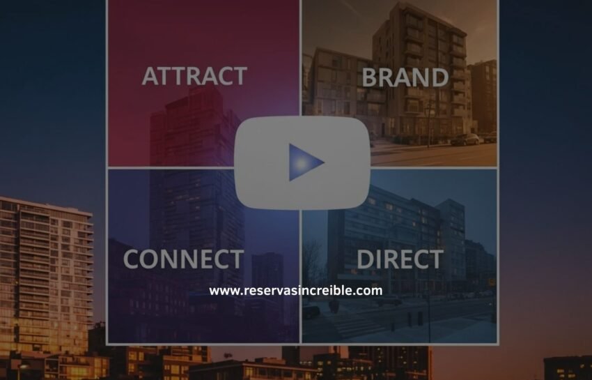 Principios ABCD para YouTube: Impulsa Reservas Directas de Tu Hotel