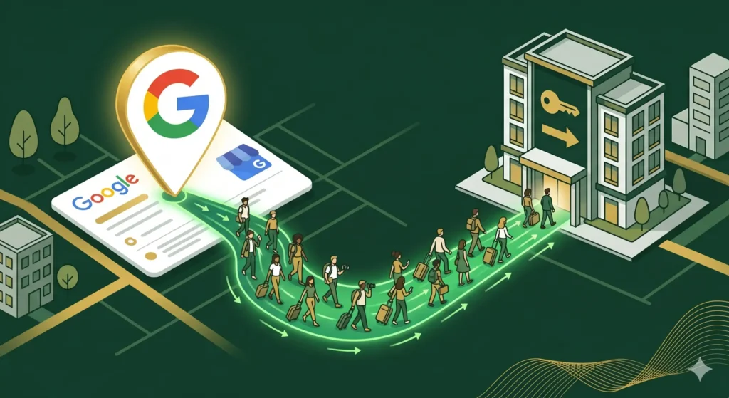 Cómo Aumentar Reservas en la Ficha de Google para Tu Hotel