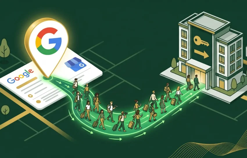 Cómo Aumentar Reservas en la Ficha de Google para Tu Hotel