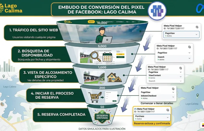 Facebook Pixel Hotel: Más Reservas Directas y Rentabilidad
