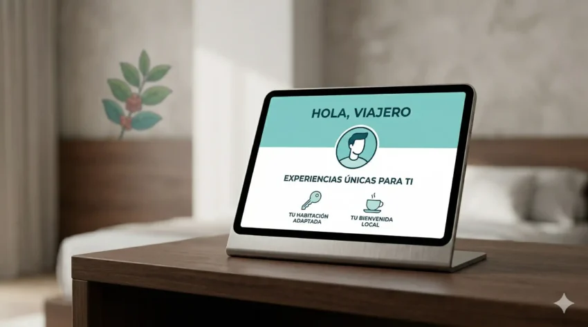 Marketing de Hotel: Personaliza el Huésped para el Éxito