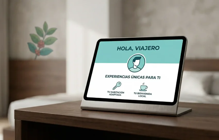 Marketing de Hotel: Personaliza el Huésped para el Éxito