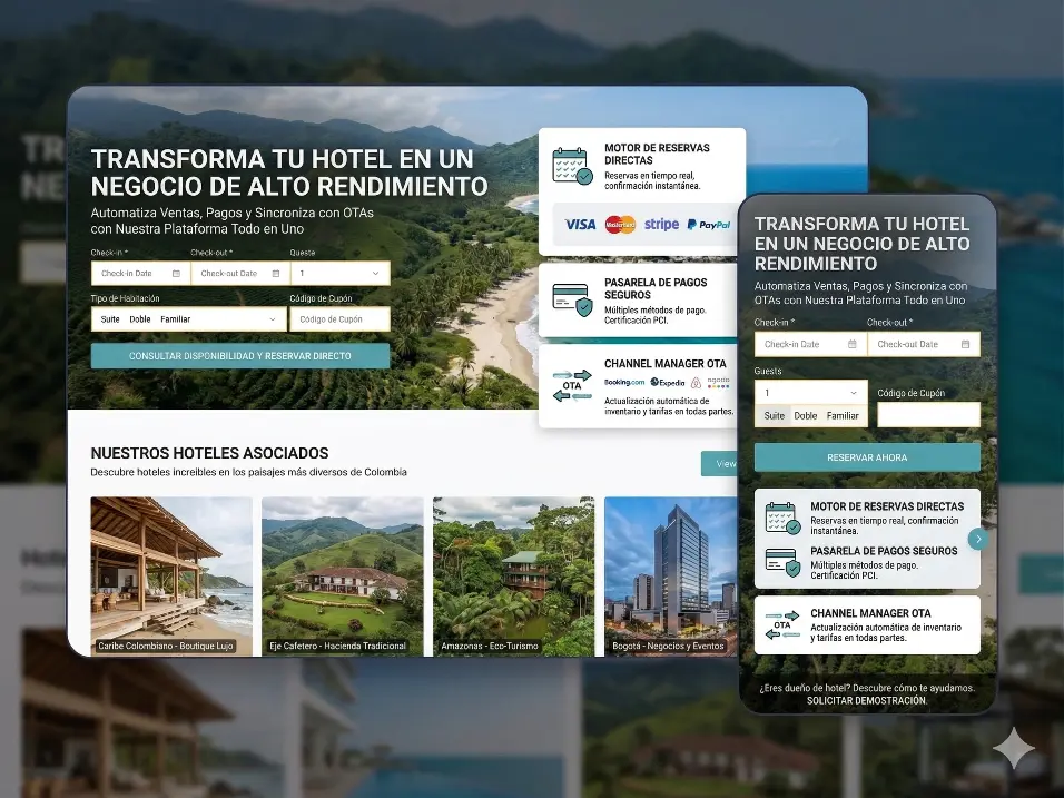 Motor de Reservas Directas para Hoteles: Aumenta Ganancias 3 Gemini Generated Image i06ejsi06ejsi06e 1